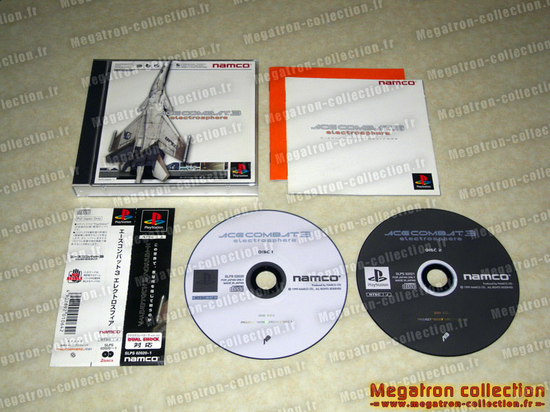 Ace combat 3