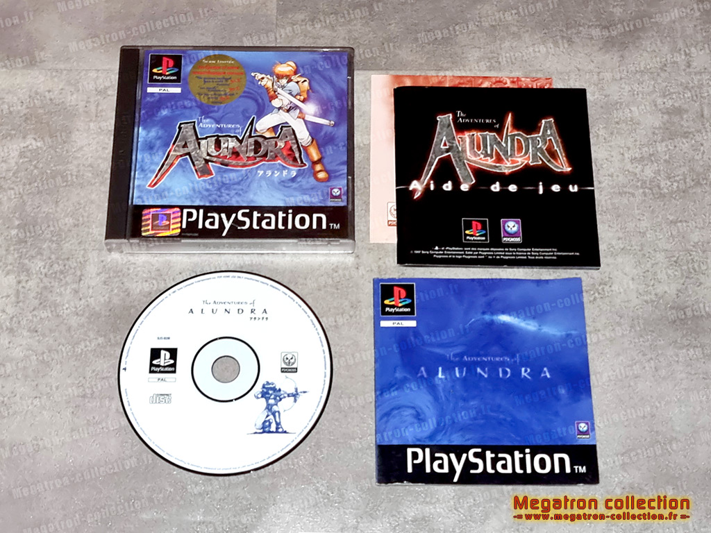 Alundra