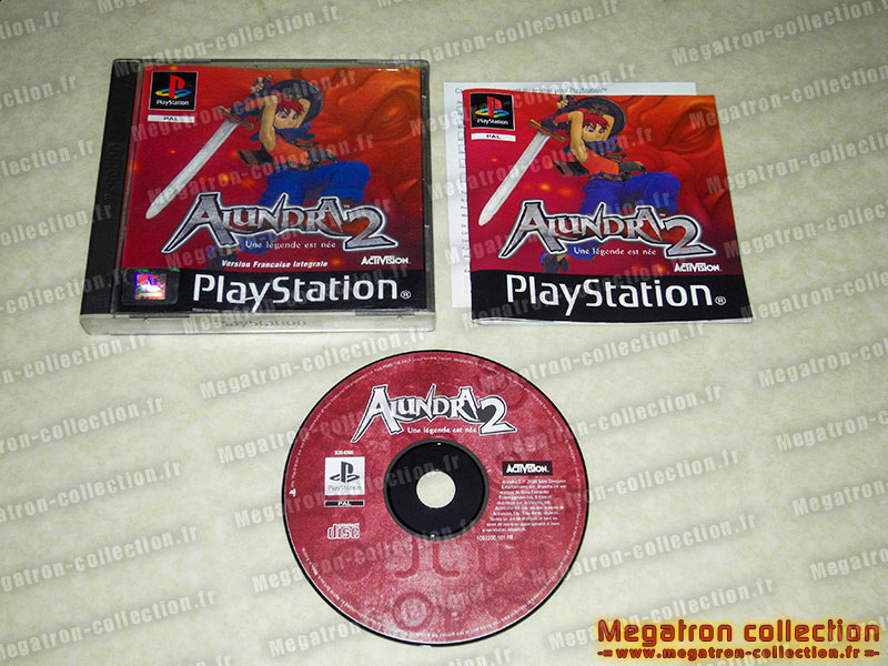 Alundra 2