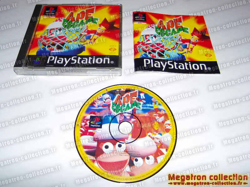 Ape escape