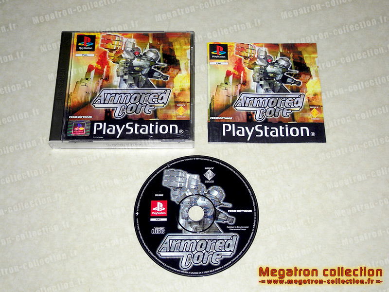 Armored core