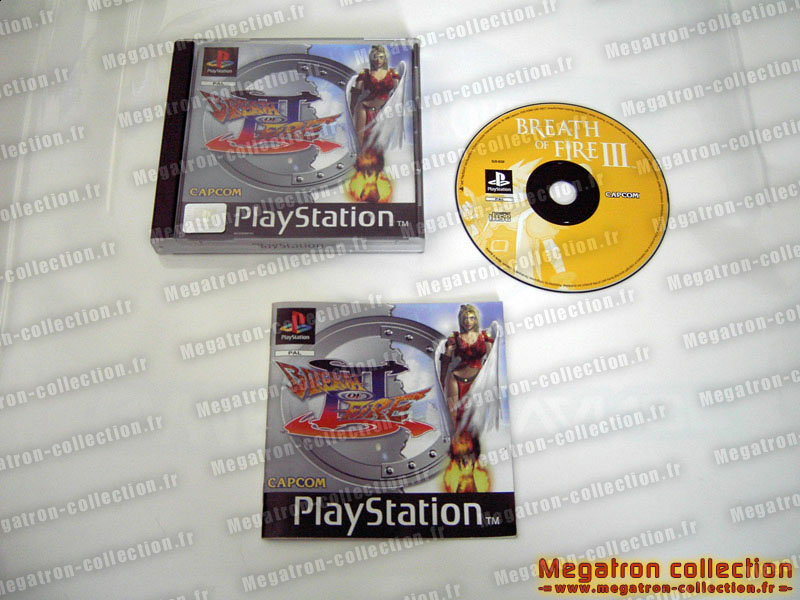 Breath of fire 3