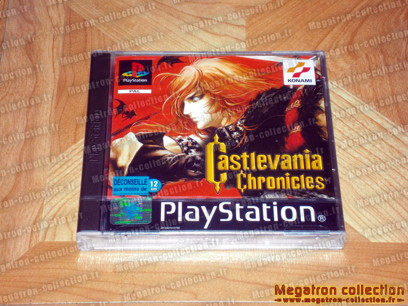 Castlevania chronicles