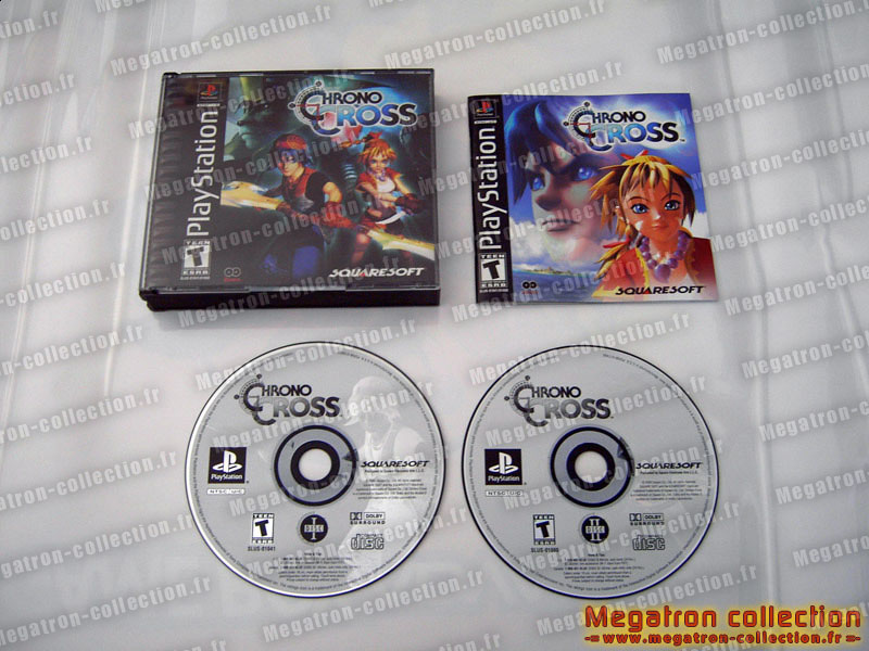 Chrono cross
