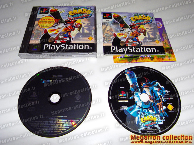 Crash bandicoot 3 : warped