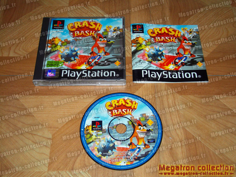 Crash bash