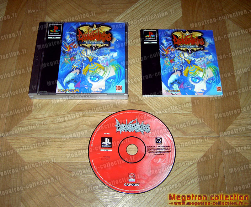 Darkstalkers: The Night Warriors