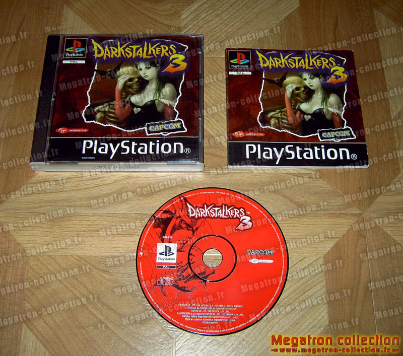 Darkstalkers 3