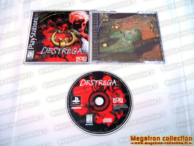 Destrega