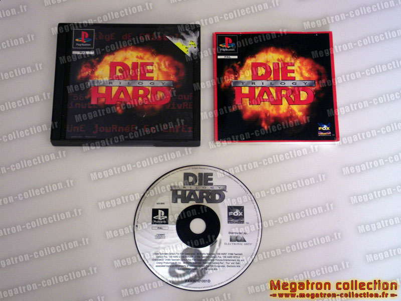 Die hard trilogy