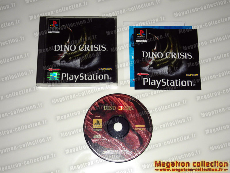 Dino crisis