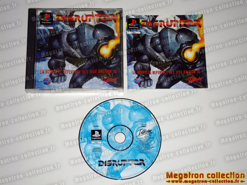 Disruptor
