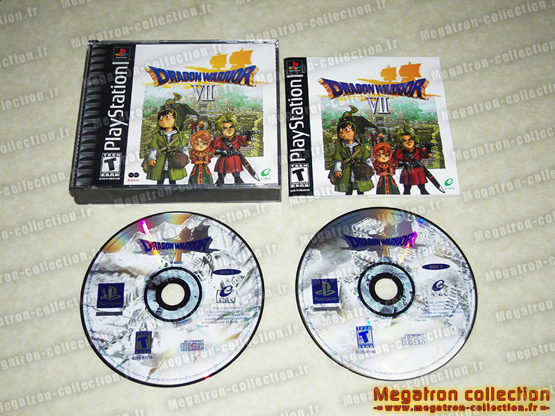 Dragon quest 7