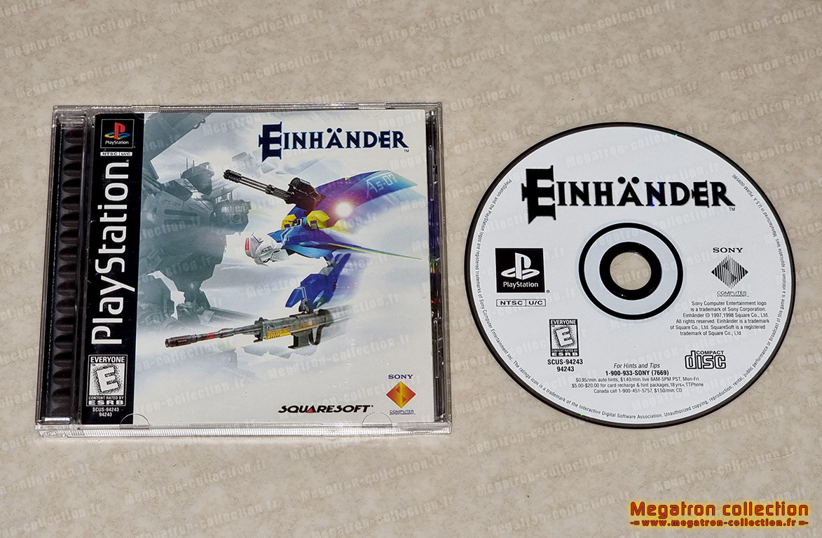 Einhänder