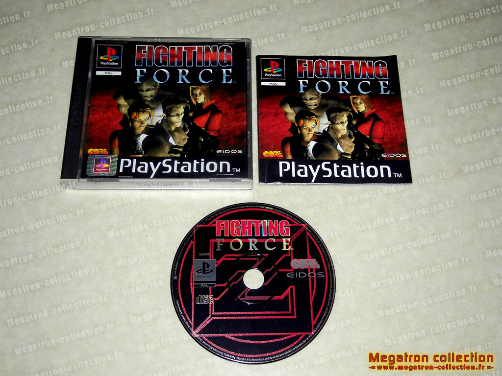 Fighting force