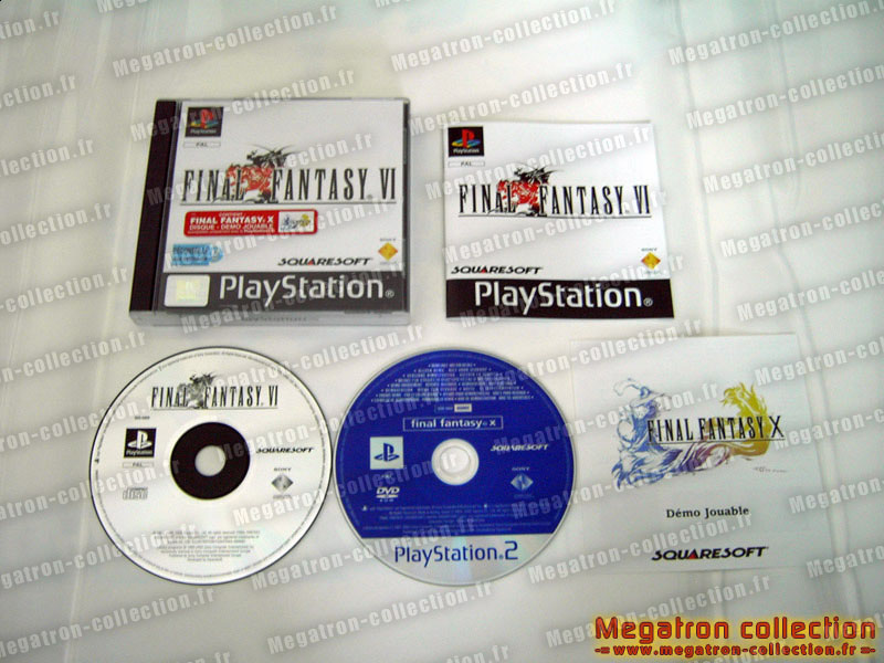 Final Fantasy VI