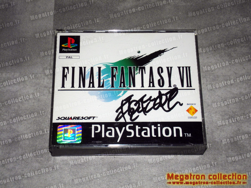 Final Fantasy VII