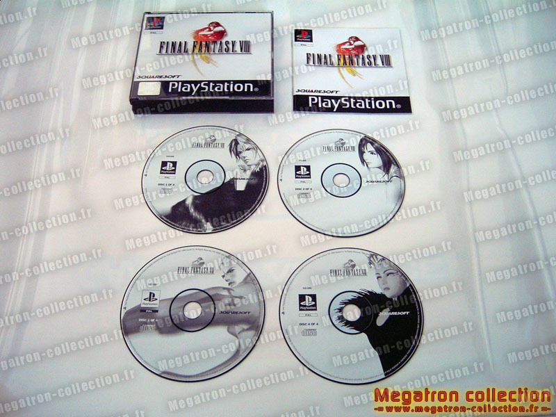 Final Fantasy VIII