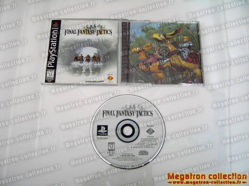 Final Fantasy Tactics