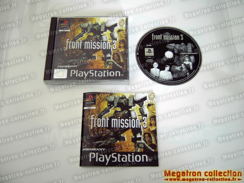 Front mission 3