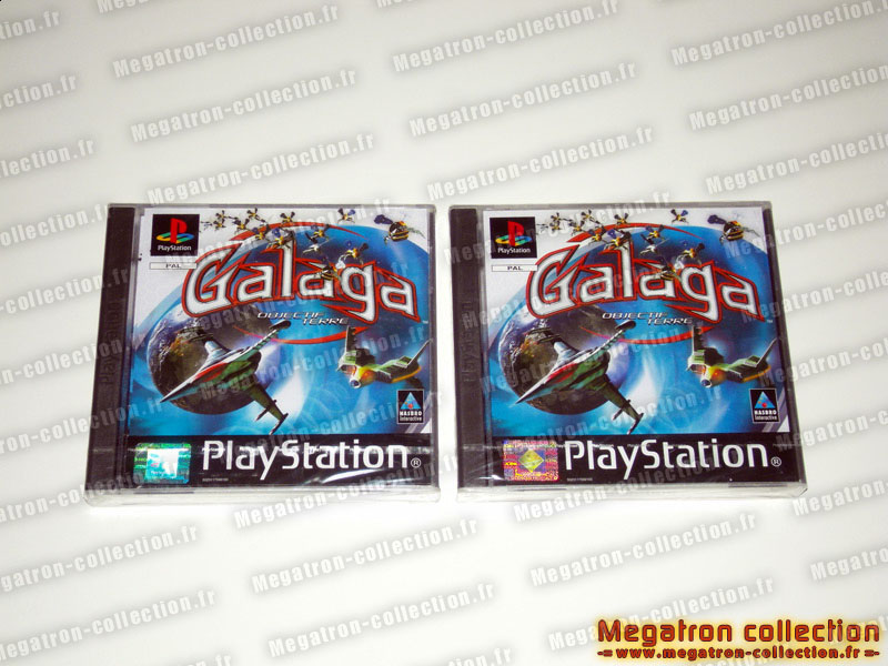 Galaga