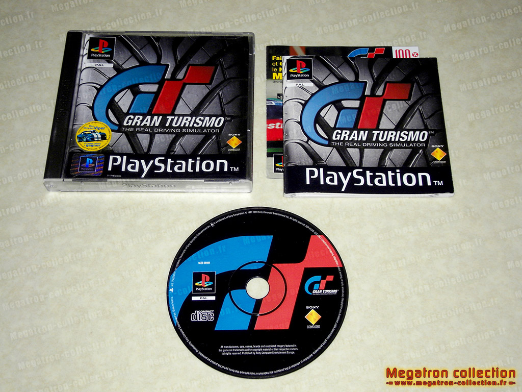 Gran turismo 1