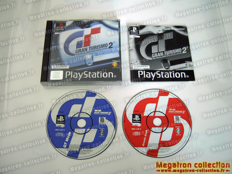 Gran turismo 2