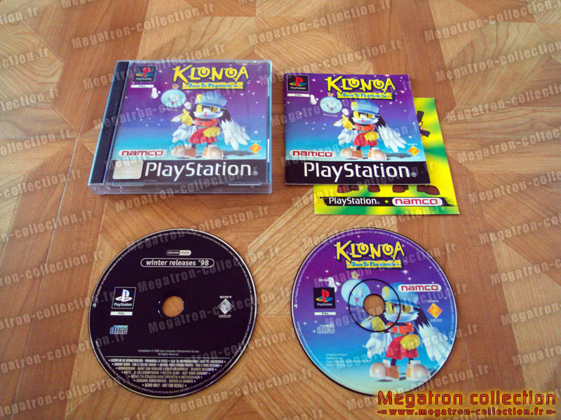 Klonoa door to phantomile