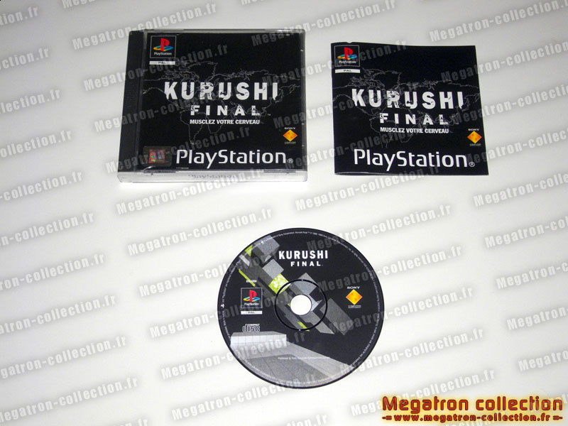 Kurushi final