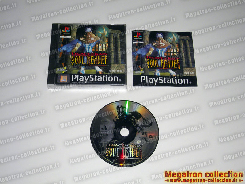 Legacy of kain soul reaver