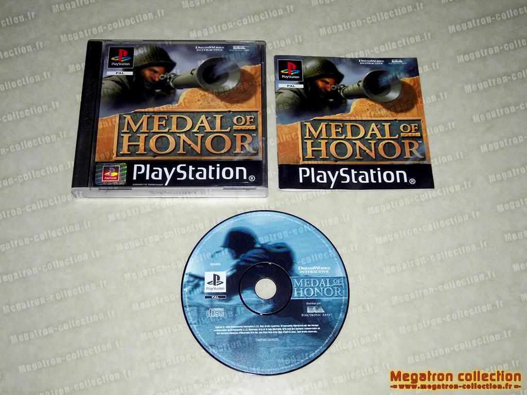 Medal of honor