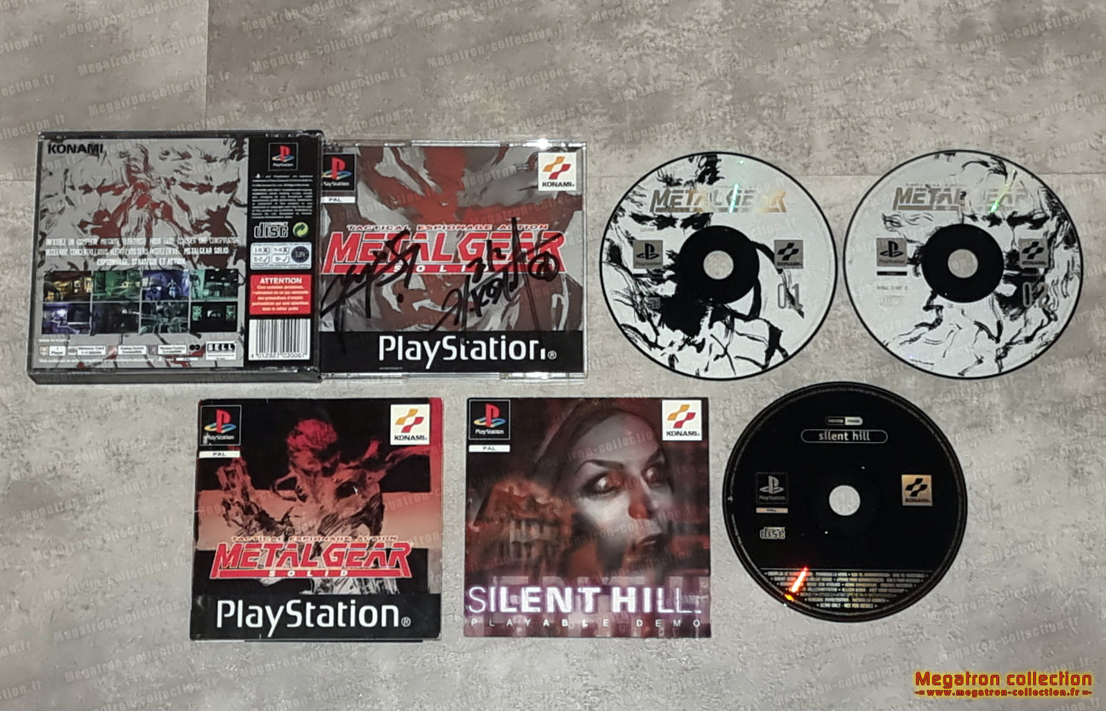 Metal gear solid