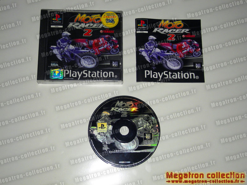 Moto racer 2