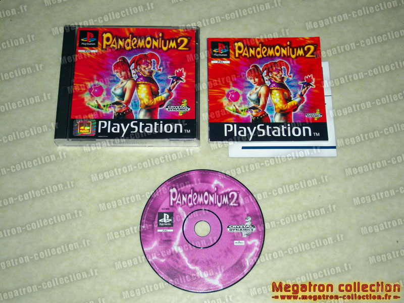 Pandemonium 2