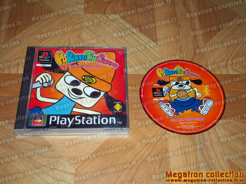 Parappa the rapper