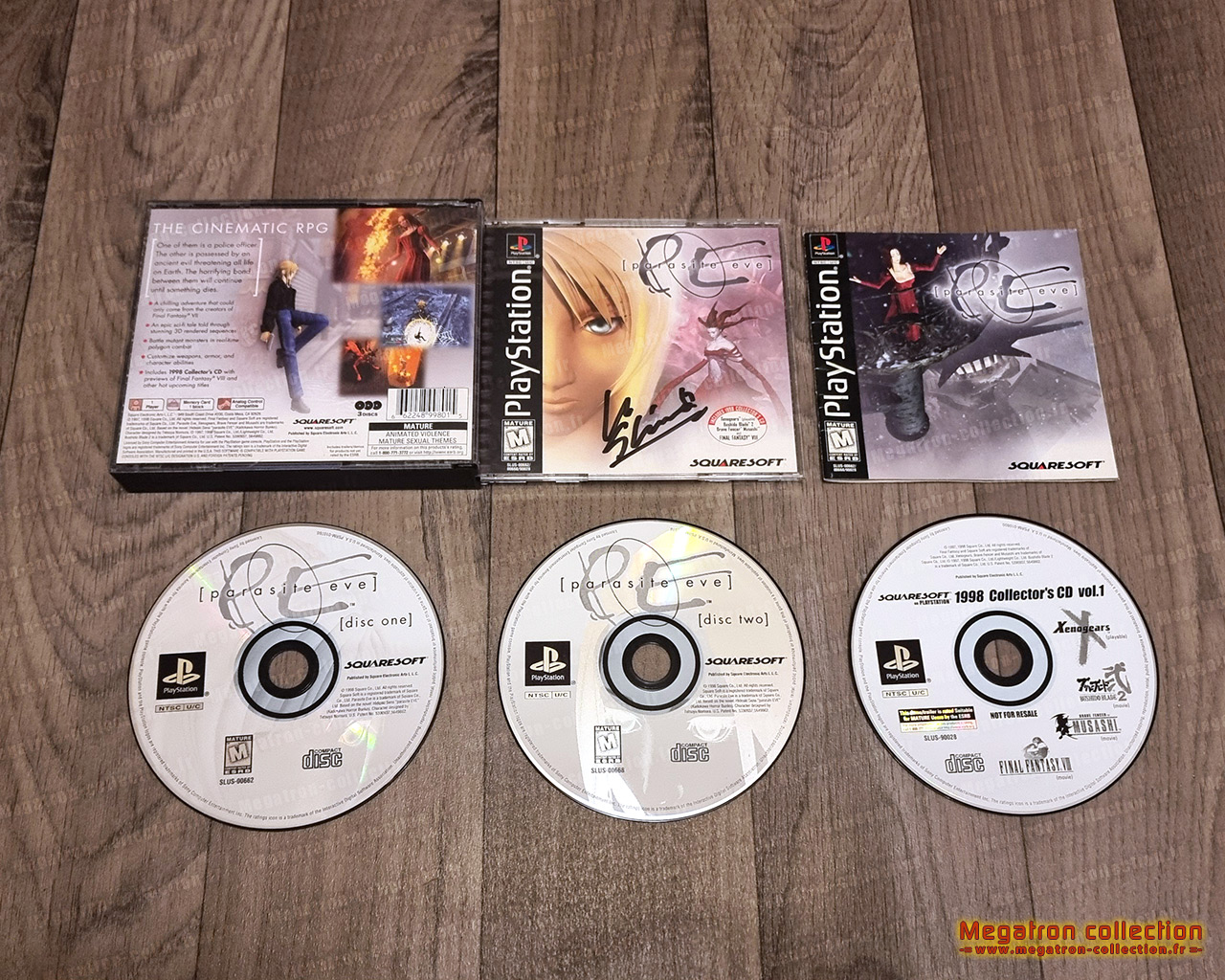 Parasite Eve