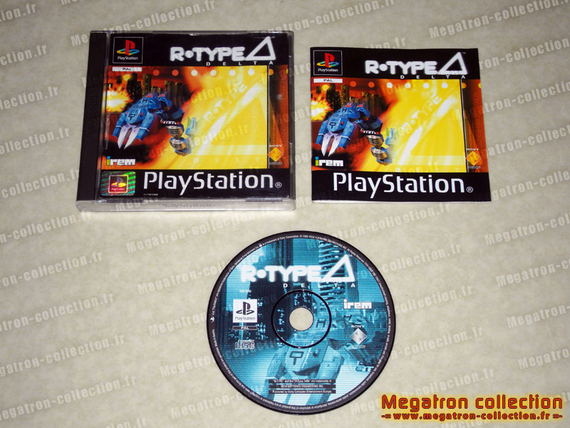 R-type delta