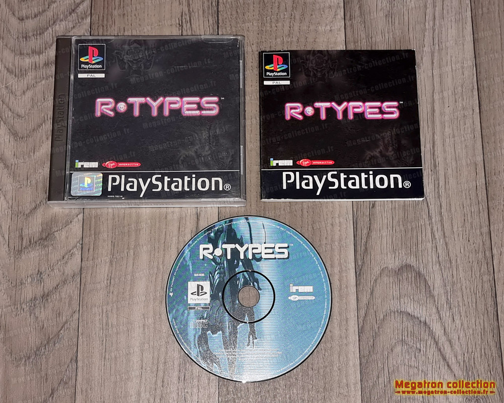 R-types collection