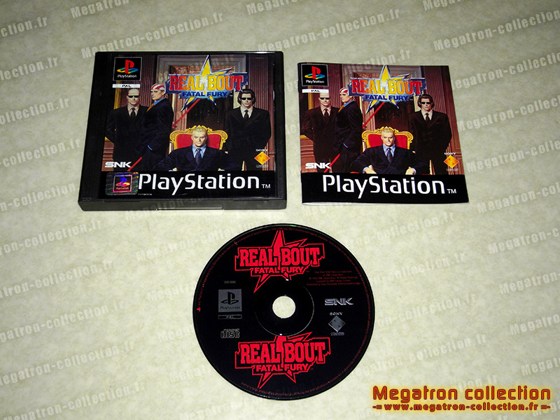 Real bout fatal fury