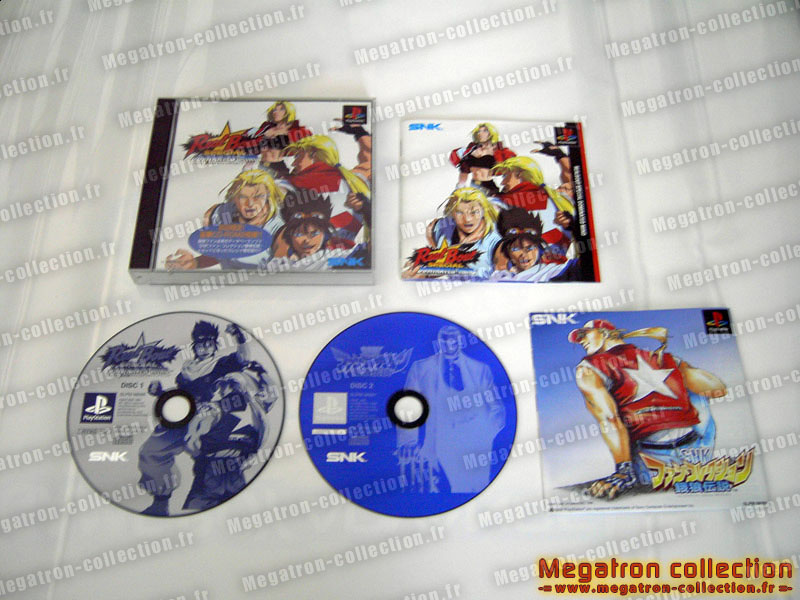 Real bout fatal fury special