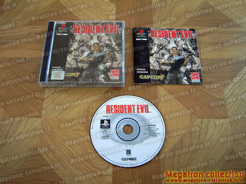 Resident Evil