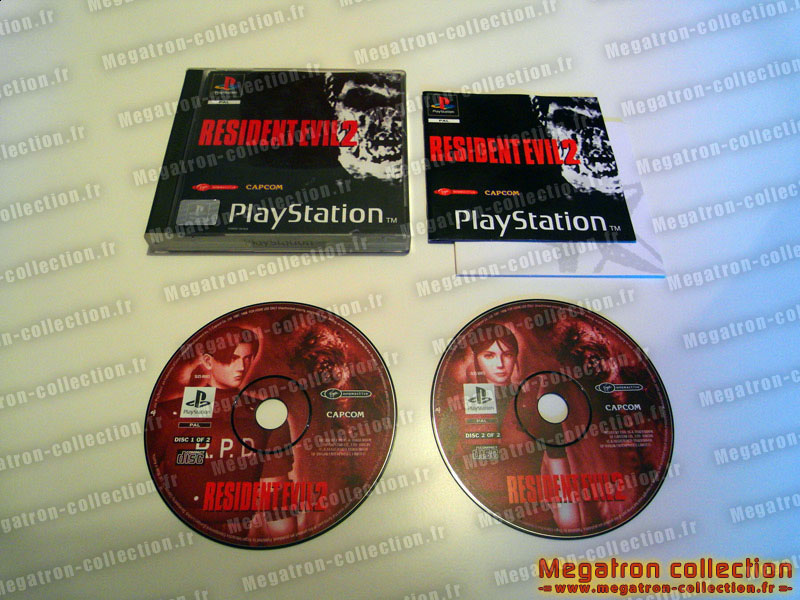 Resident evil 2