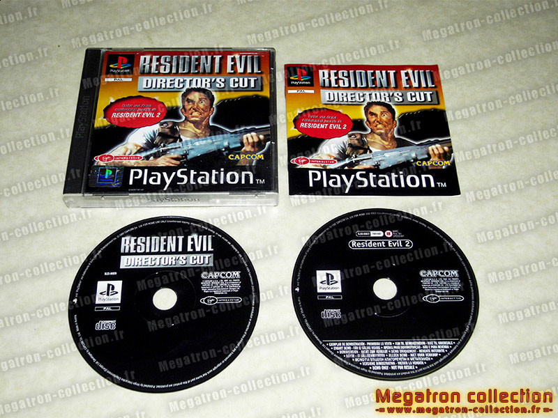 Resident evil director's cut