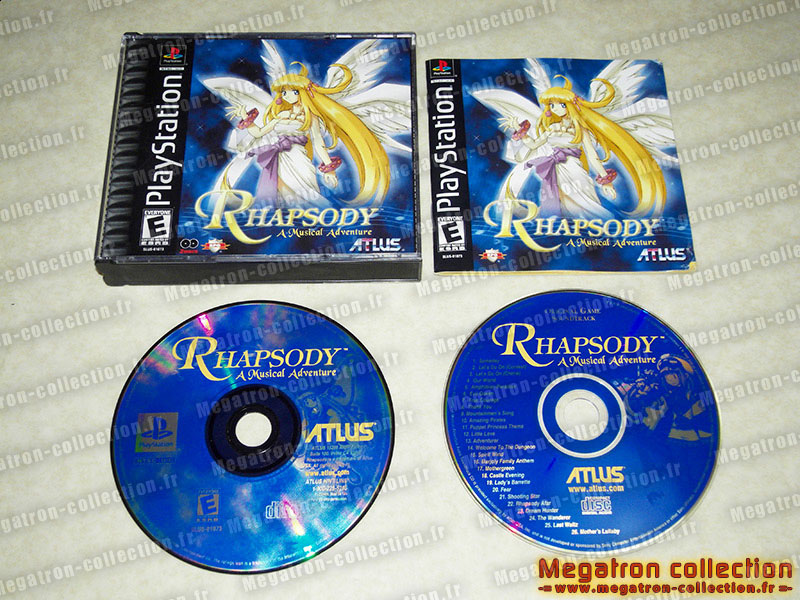Rhapsody a musical adventure