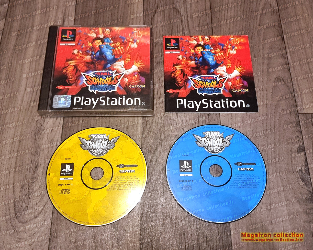 Rival schools 1