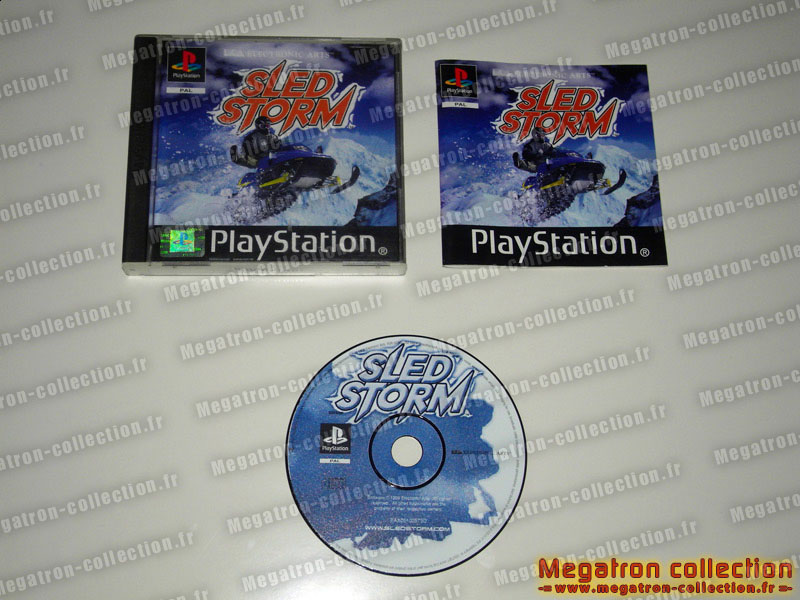 Sled storm
