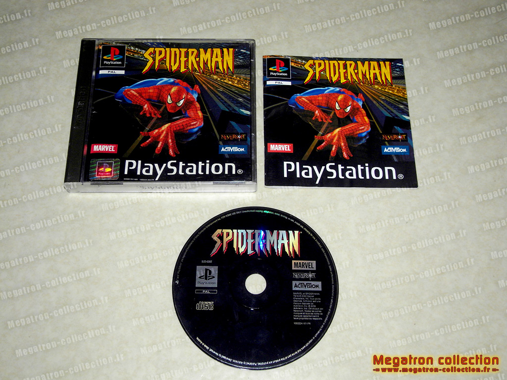 Spider man