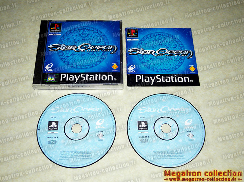 Star ocean 2