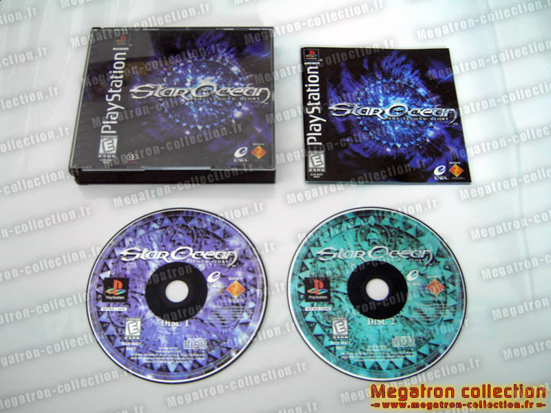 Star ocean 2