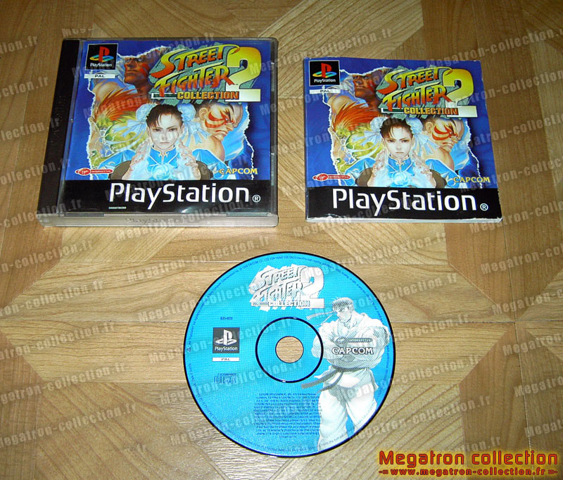Street fighter collection 2